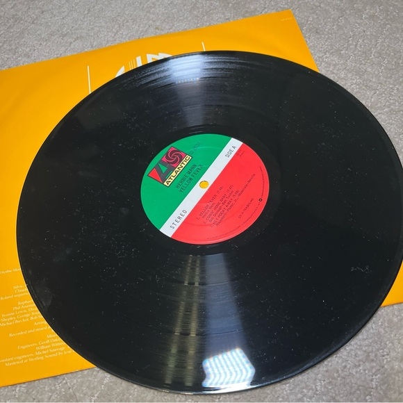 Herbie Mann- Yellow Fever- vintage vinyl record promotional copy from 1979 - Picture 6 of 9